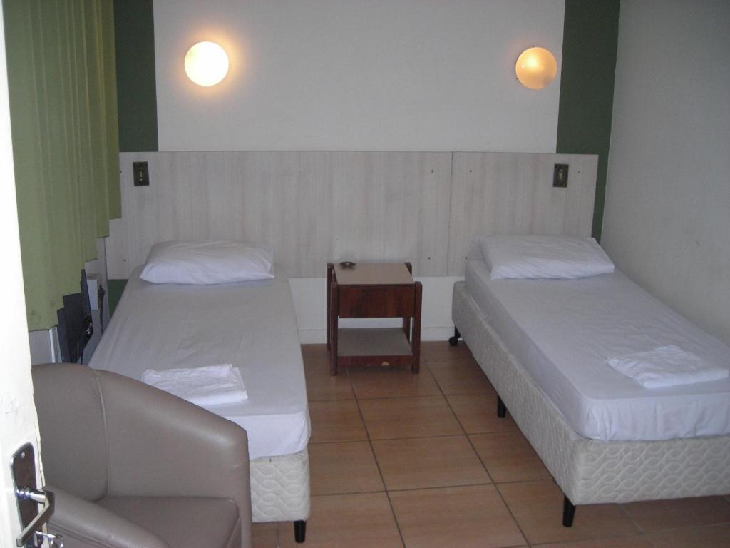 Hotel Alianca بورتو أليغري الغرفة الصورة