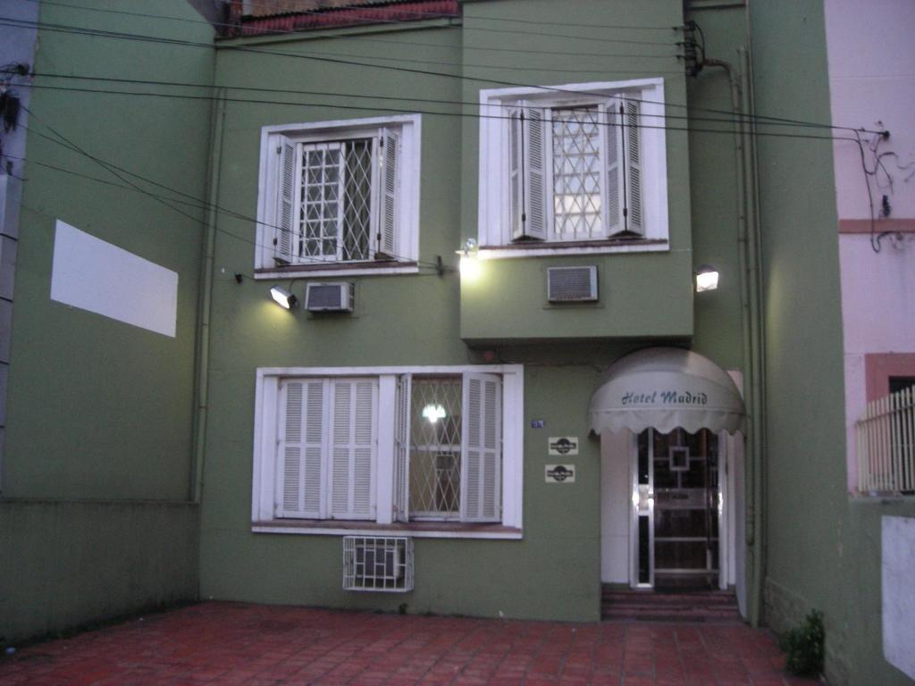 Hotel Alianca بورتو أليغري المظهر الخارجي الصورة