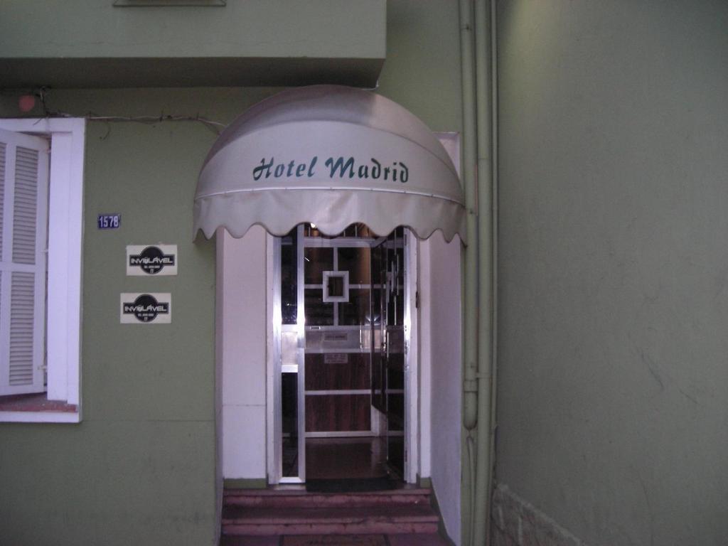 Hotel Alianca بورتو أليغري المظهر الخارجي الصورة